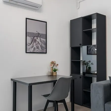 Luxury At Apartment Bucharest