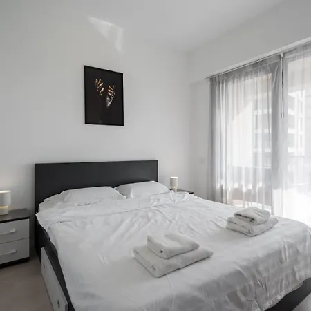 Luxury At Apartment Bucharest