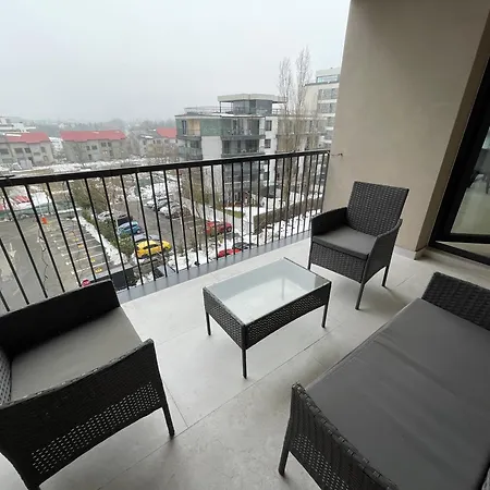 Apartment Luxury At *