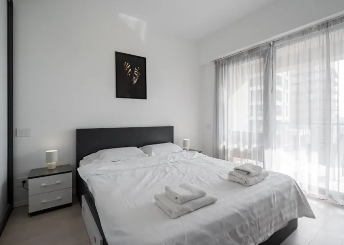 Luxury At Apartamento Bucareste
