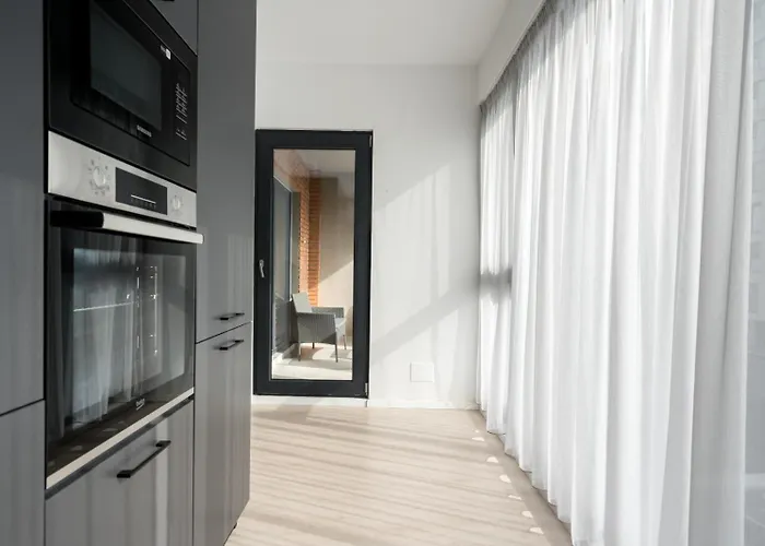 Luxury At Apartamento