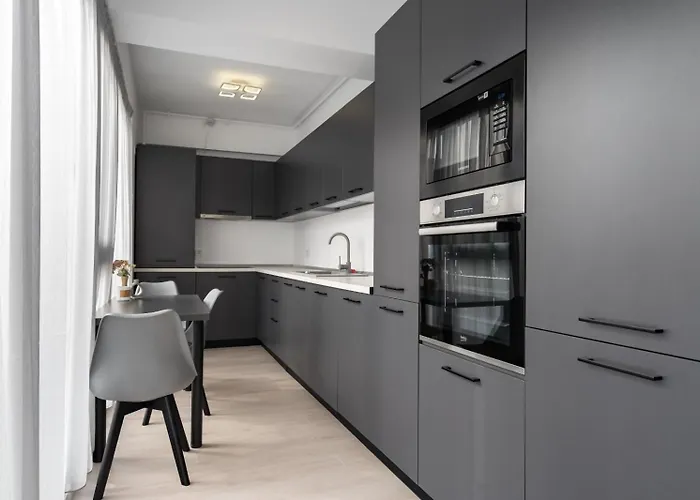 Luxury At Apartamento *