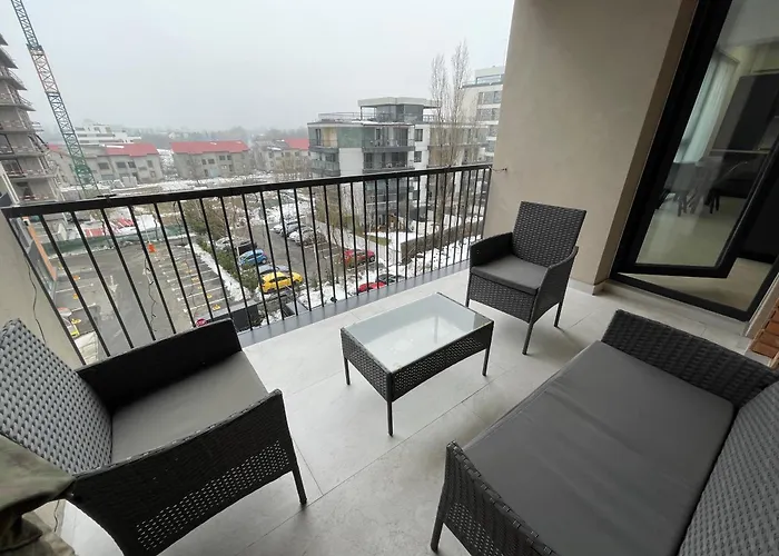 Apartamento Luxury At *