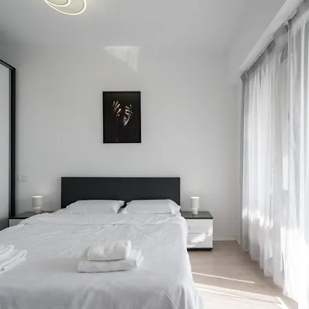 Luxury At Bucharest