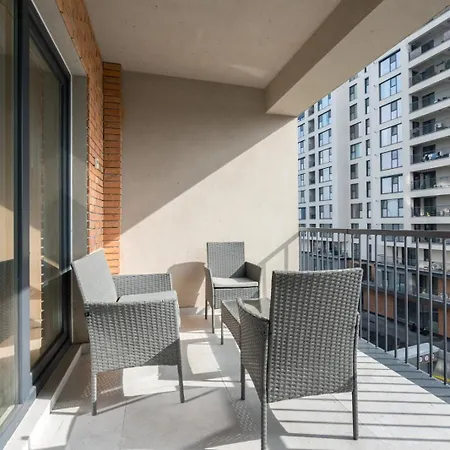 Luxury At Apartment Bucharest
