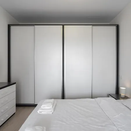 Luxury At Apartment