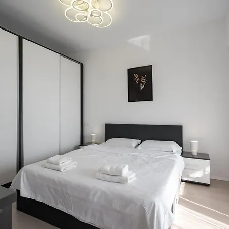 Appartamento Luxury At Bucarest