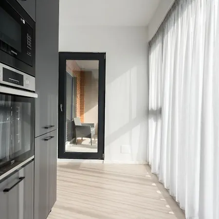 Luxury At Apartment