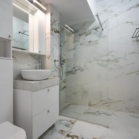 Апартаменты Luxury At