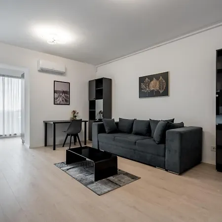 Apartment Luxury At *