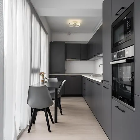 Luxury At Apartment Bucharest