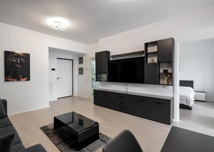 Apartman Luxury At