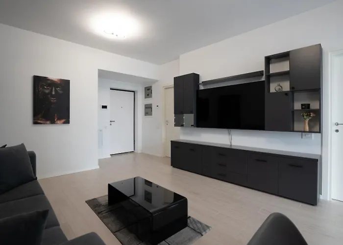 Apartman Luxury At *