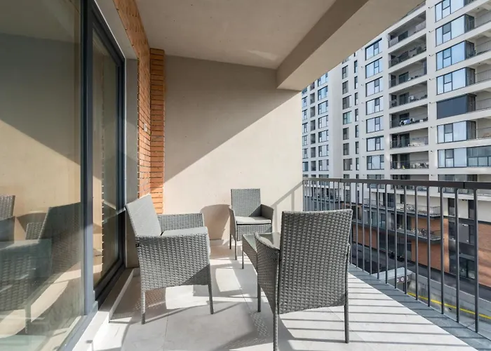 Luxury At Apartament Bucureşti