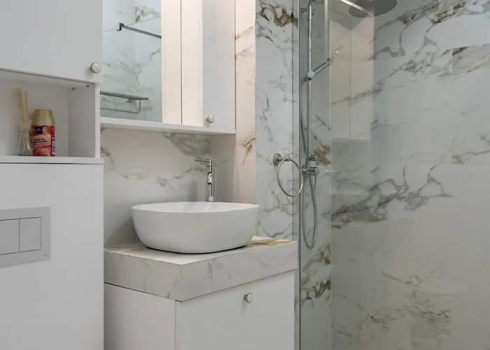 Luxury At Apartman *