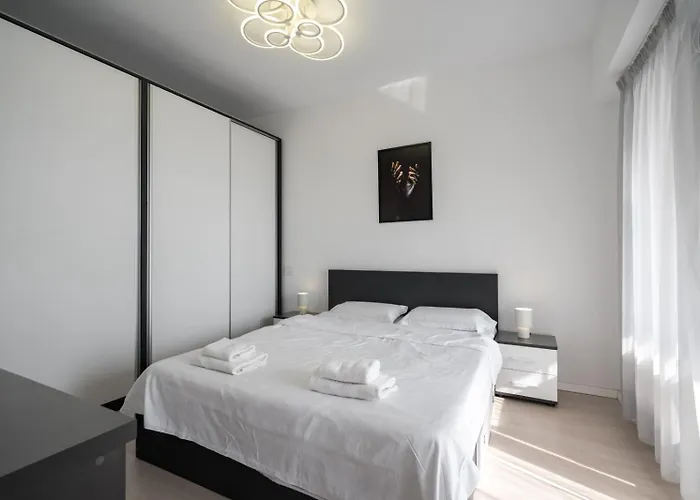 Apartman Luxury At Bukarest