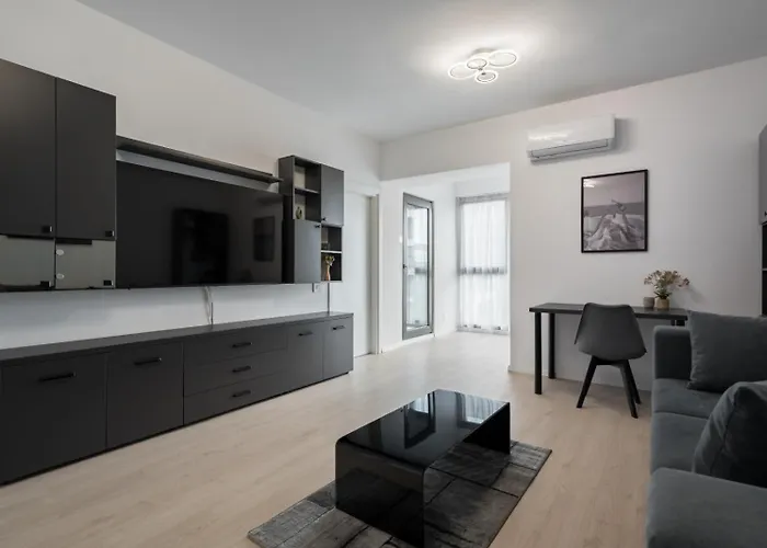Apartament Luxury At Bucureşti