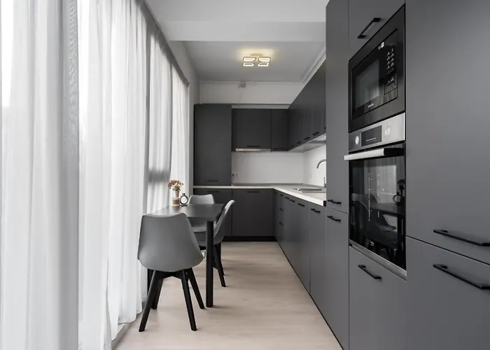 Luxury At Apartament Bucureşti